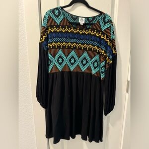 Ivy Jane size Med Boho Dress